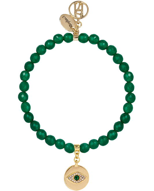 Angel Raphael 3rd Eye Bracelet For Healing, Travel & Guidance
