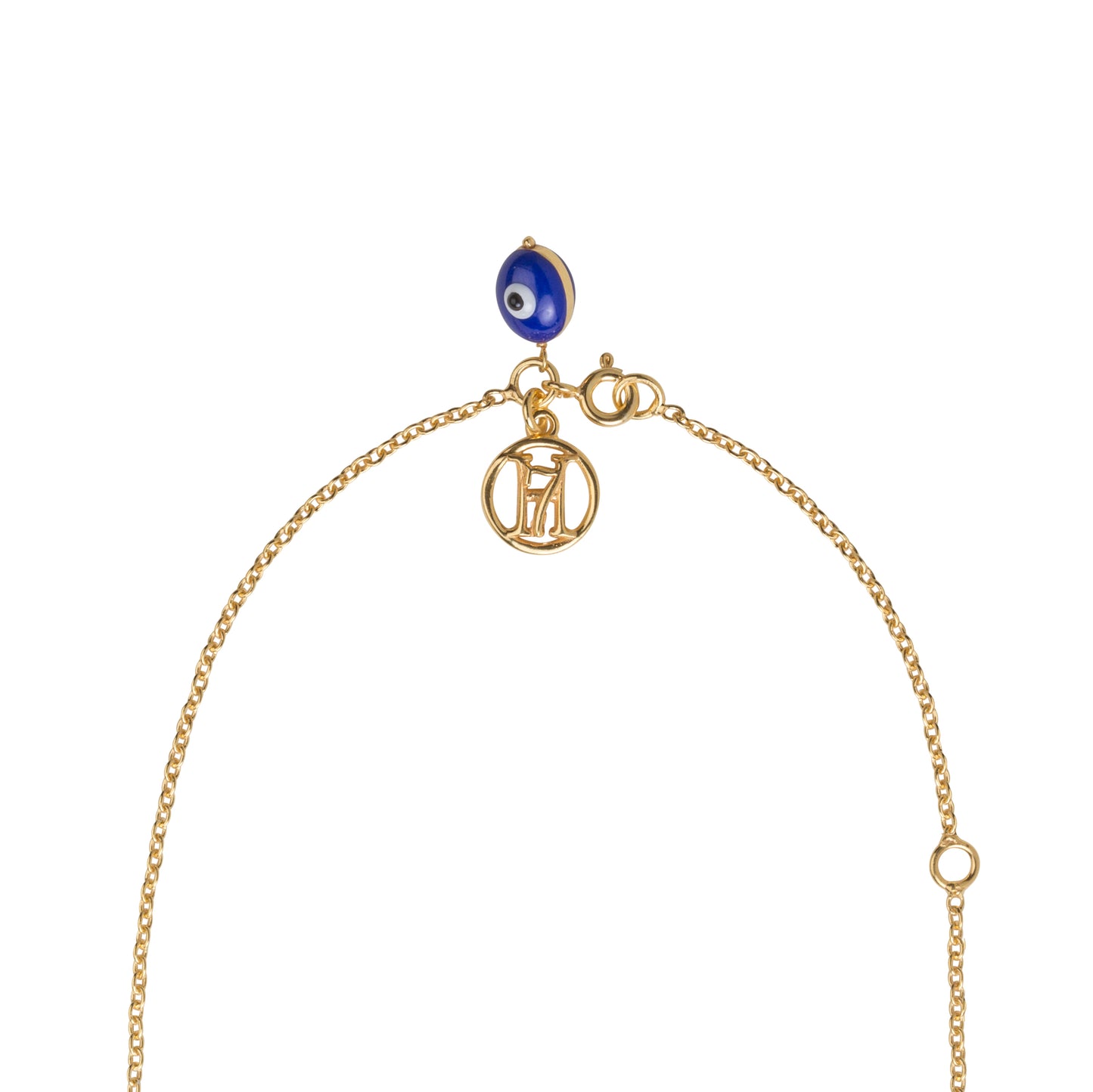 New Vermeil Gemstone Necklaces