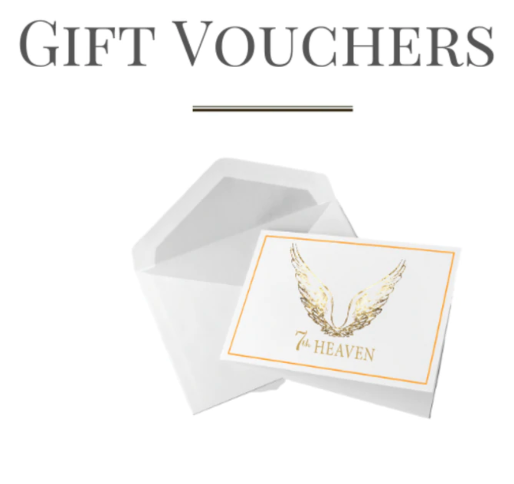 7th Heaven Gift Voucher