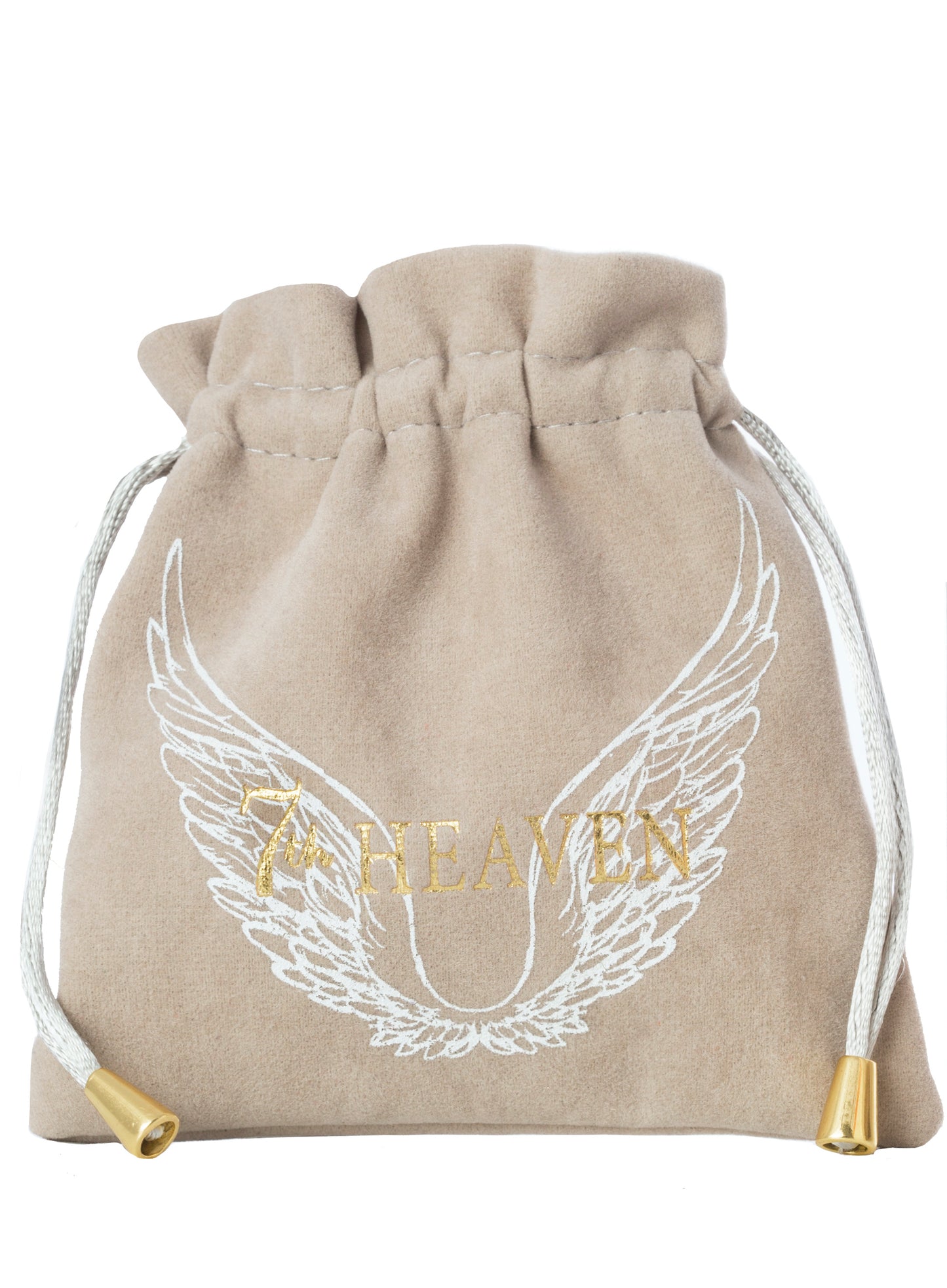 Hand Charm Vermeil Necklace for Power & Strength