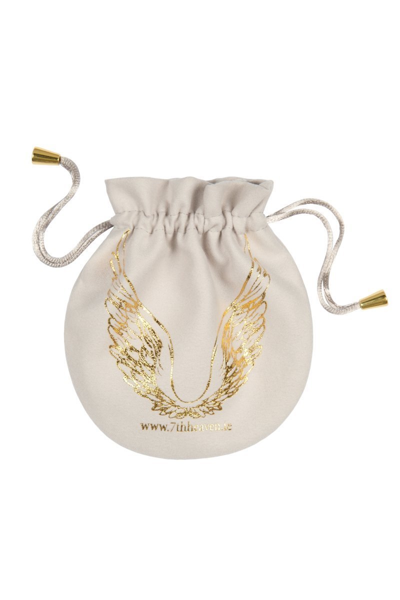Angel Uriel Bracelet With Wing Charm For Inspiration, Study & Success With Wing Charm